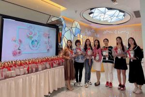 不负好春光，巾帼绽芳华——乐鱼_乐鱼（中国）官方网站|乐鱼平台集团庆祝三八妇女节活动