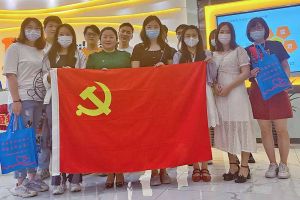 用“热血”传递爱心，乐鱼_乐鱼（中国）官方网站|乐鱼平台集团开展爱心献血活动