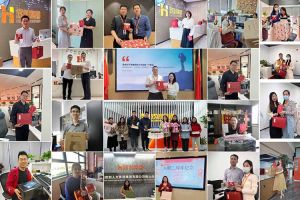 温暖相聚，共赴未来｜2023年乐鱼_乐鱼（中国）官方网站|乐鱼平台集团员工入职周年纪念