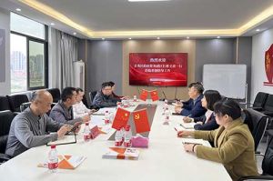 青秀区委常委、政府副区长邢义波一行莅临乐鱼_乐鱼（中国）官方网站|乐鱼平台集团广西公司指导工