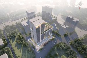 打造标杆！乐鱼_乐鱼（中国）官方网站|乐鱼平台集团总部大厦项目被评为中国房地产优秀代建项目